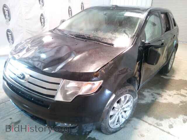 2010 FORD EDGE - VIN: 2FMDK4JCXABB67795 - Фото 2