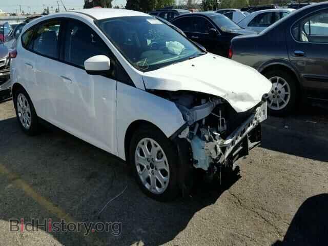 Photo 1FAHP3K20CL436449 - FORD FOCUS 2012