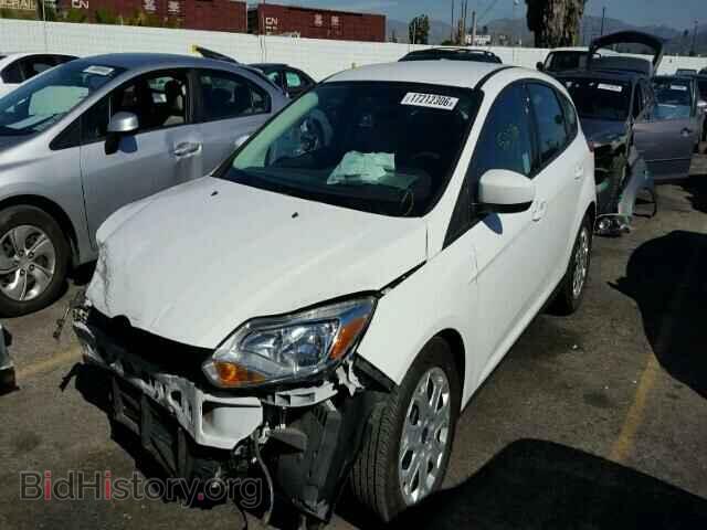 2012 FORD FOCUS - VIN: 1FAHP3K20CL436449 - Photo 2