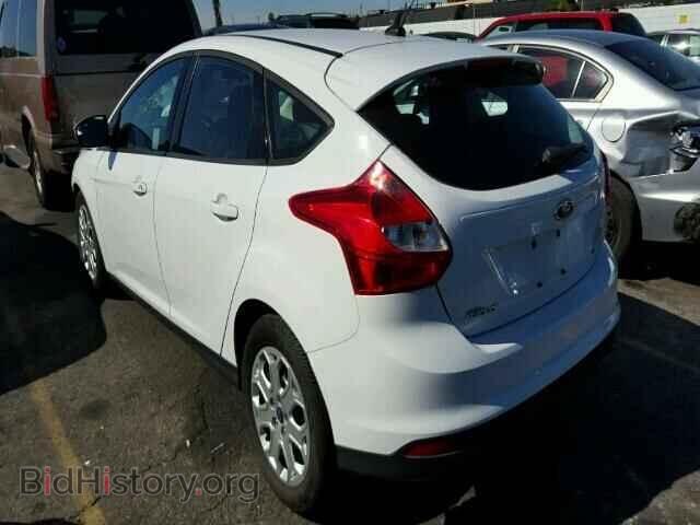 2012 FORD FOCUS - VIN: 1FAHP3K20CL436449 - Photo 3