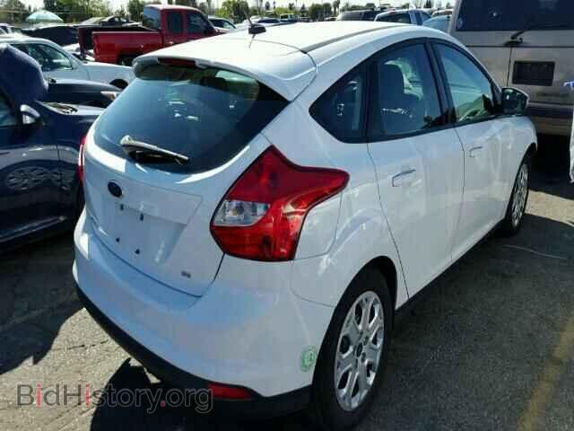 2012 FORD FOCUS - VIN: 1FAHP3K20CL436449 - Photo 4