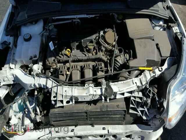 2012 FORD FOCUS - VIN: 1FAHP3K20CL436449 - Photo 7