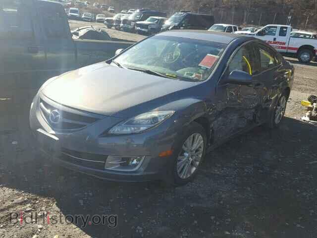 2009 MAZDA 6 - VIN: 1YVHP82A895M36706 - Фото 2