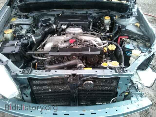 2009 SUBARU FORESTER - VIN: JF2SH61649H772184 - Фото 7