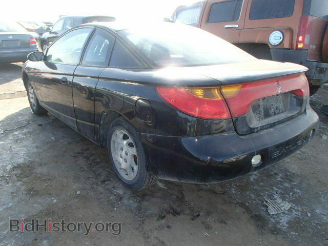 2002 SATURN SC1/SC2 - VIN: 1G8ZP128X2Z283625 - Фото 3