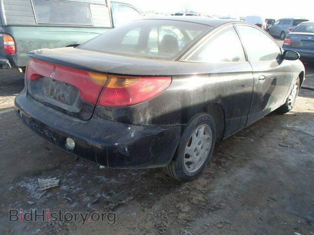 2002 SATURN SC1/SC2 - VIN: 1G8ZP128X2Z283625 - Фото 4