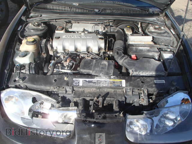 2002 SATURN SC1/SC2 - VIN: 1G8ZP128X2Z283625 - Фото 7