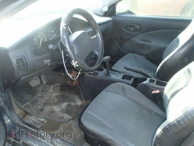 2002 SATURN SC1/SC2 - VIN: 1G8ZP128X2Z283625 - Фото 9