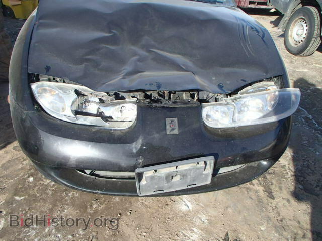 2002 SATURN SC1/SC2 - VIN: 1G8ZP128X2Z283625 - Фото 10