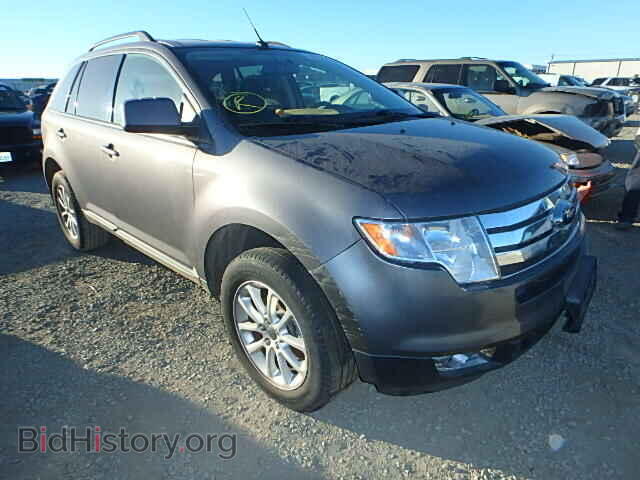 Фотография 2FMDK3JC4ABB35399 - FORD EDGE 2010