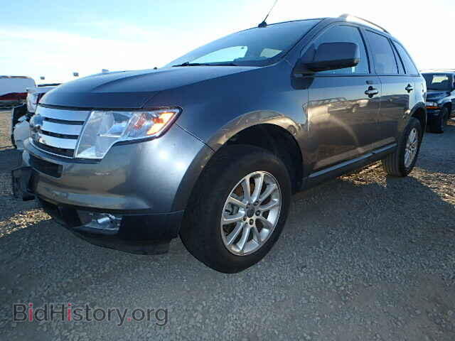 2010 FORD EDGE - VIN: 2FMDK3JC4ABB35399 - Фото 2