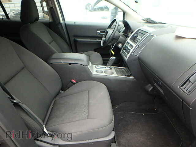 2010 FORD EDGE - VIN: 2FMDK3JC4ABB35399 - Фото 5