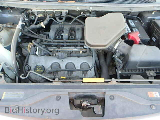 2010 FORD EDGE - VIN: 2FMDK3JC4ABB35399 - Фото 7