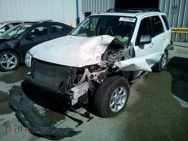 2009 MAZDA TRIBUTE - VIN: 4F2CZ02719KM06206 - Фото 2