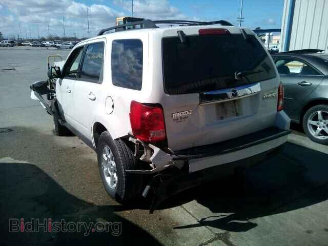 2009 MAZDA TRIBUTE - VIN: 4F2CZ02719KM06206 - Фото 3