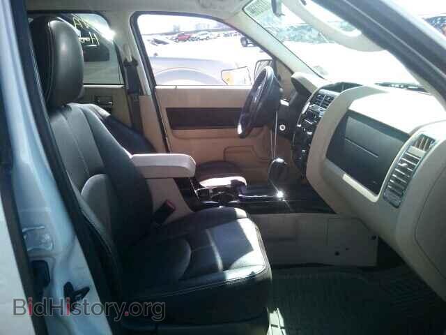 2009 MAZDA TRIBUTE - VIN: 4F2CZ02719KM06206 - Фото 5
