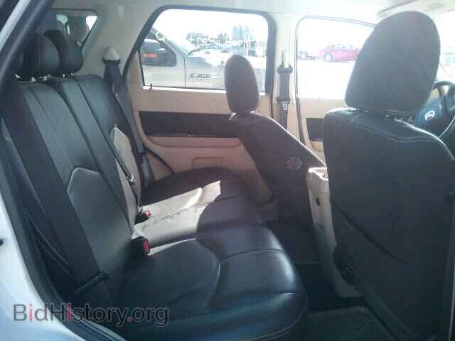 2009 MAZDA TRIBUTE - VIN: 4F2CZ02719KM06206 - Фото 6