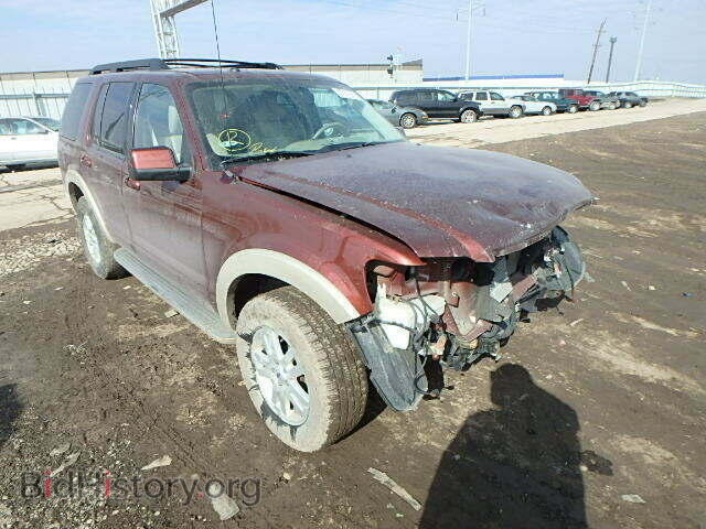 Photo 1FMEU7EE4AUA79928 - FORD EXPLORER 2010