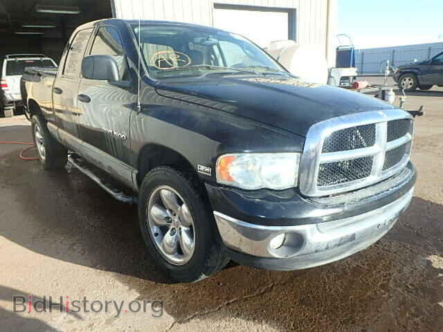 Photo 1D7HA18D04S555298 - DODGE RAM 1500 2004