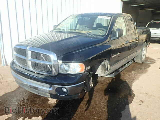 2004 DODGE RAM 1500 - VIN: 1D7HA18D04S555298 - Фото 2