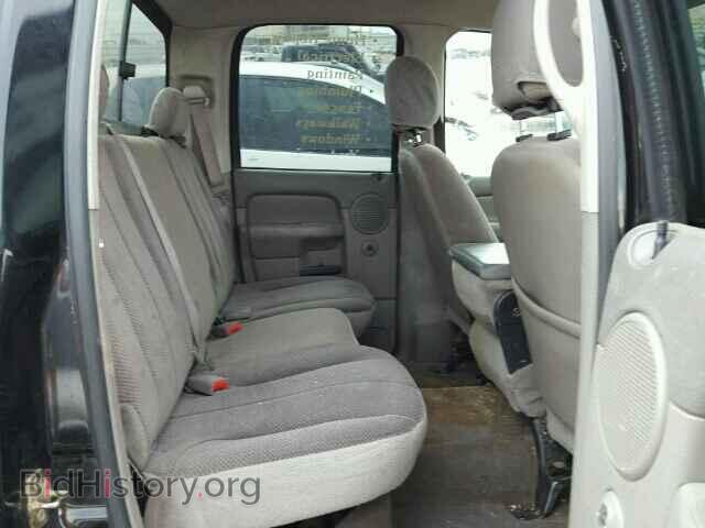 2004 DODGE RAM 1500 - VIN: 1D7HA18D04S555298 - Фото 6
