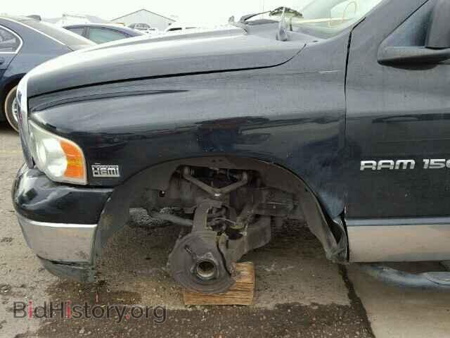 2004 DODGE RAM 1500 - VIN: 1D7HA18D04S555298 - Фото 9