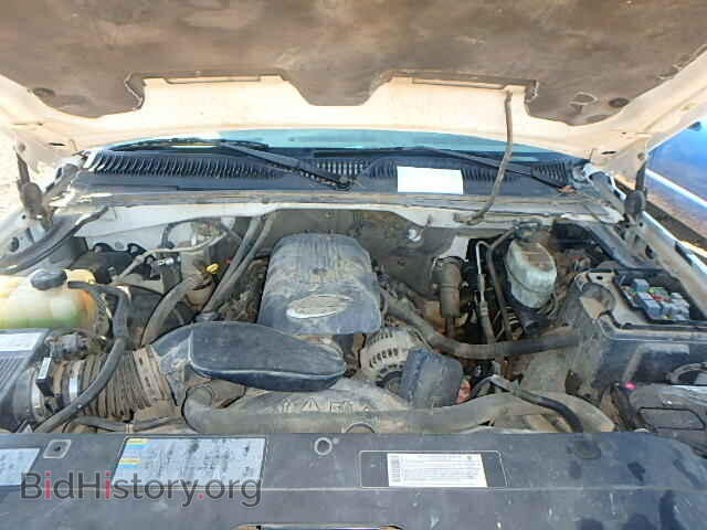 2005 CHEVROLET SILVERADO - VIN: 1GCHC24U65E107955 - Фото 7