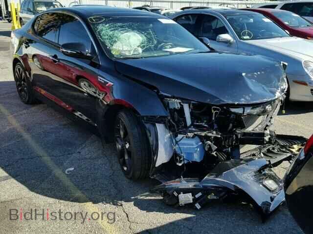 Фотография 5XXGR4A69FG459159 - KIA OPTIMA 2015