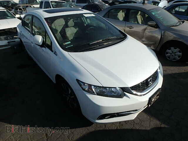 Фотография 19XFB2F95DE200052 - HONDA CIVIC 2013
