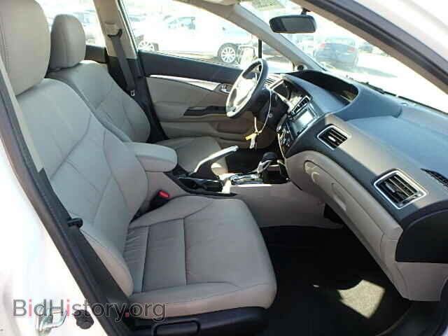 2013 HONDA CIVIC - VIN: 19XFB2F95DE200052 - Photo 5