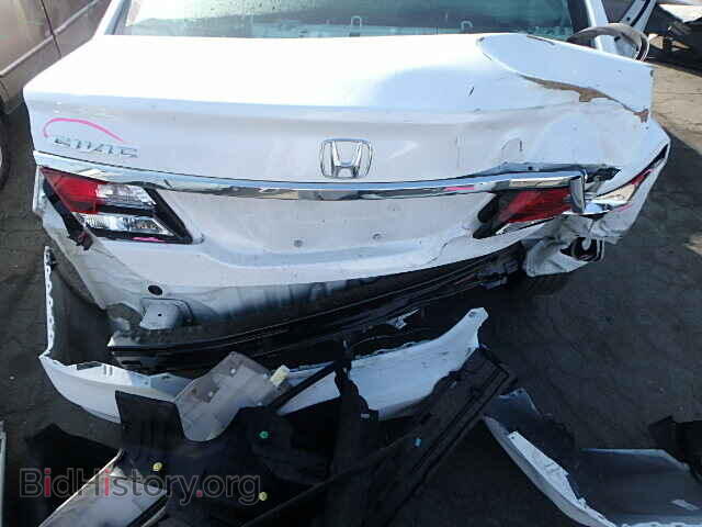 2013 HONDA CIVIC - VIN: 19XFB2F95DE200052 - Photo 10