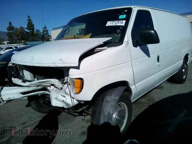 2001 FORD ECONOLINE - VIN: 1FTNE24L21HB60603 - Photo 2