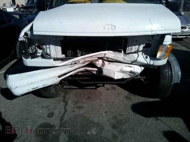 2001 FORD ECONOLINE - VIN: 1FTNE24L21HB60603 - Photo 9
