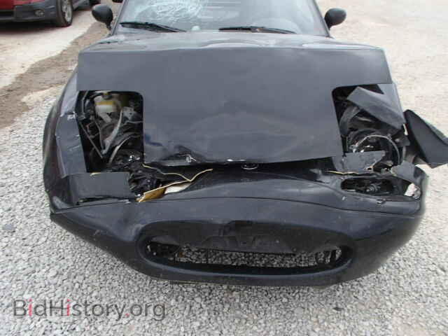 1996 MAZDA MIATA - VIN: JM1NA3530T0719065 - Фото 9