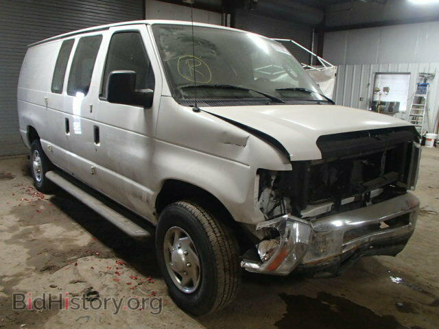 Фотография 1FTNE2EW6ADA29318 - FORD ECONOLINE 2010