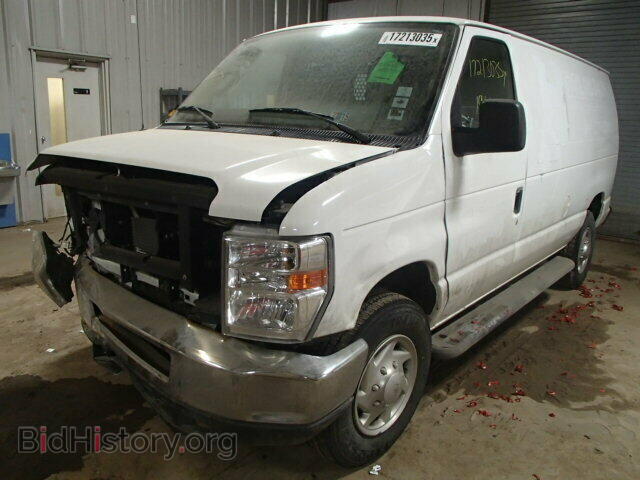 2010 FORD ECONOLINE - VIN: 1FTNE2EW6ADA29318 - Фото 2