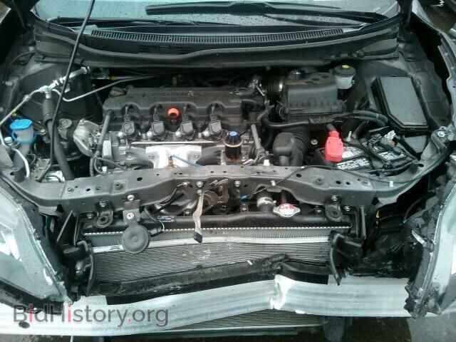 2014 HONDA CIVIC - VIN: 2HGFG3B56EH521468 - Фото 7