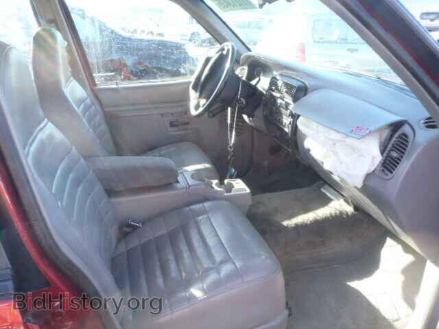1997 FORD EXPLORER - VIN: 1FMDU34E3VUC30558 - Фото 5