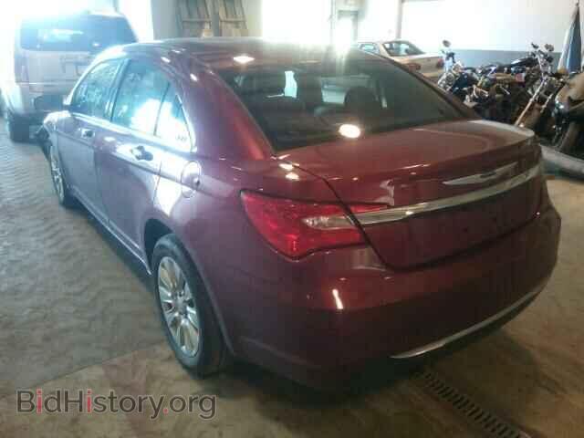 2014 CHRYSLER 200 - VIN: 1C3CCBAB0EN123649 - Фото 3