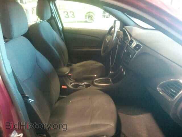 2014 CHRYSLER 200 - VIN: 1C3CCBAB0EN123649 - Фото 5