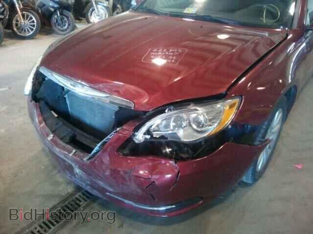 2014 CHRYSLER 200 - VIN: 1C3CCBAB0EN123649 - Фото 10