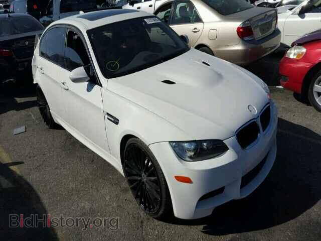 Фотография WBSPM9C54BE203938 - BMW M3 2011