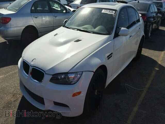 2011 BMW M3 - VIN: WBSPM9C54BE203938 - Фото 2
