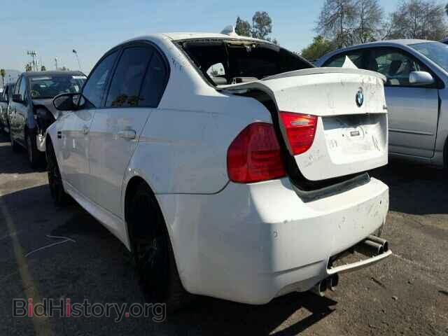 2011 BMW M3 - VIN: WBSPM9C54BE203938 - Фото 3
