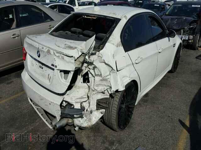2011 BMW M3 - VIN: WBSPM9C54BE203938 - Фото 4