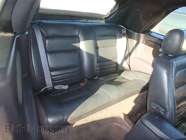 1999 CHRYSLER SEBRING - VIN: 3C3EL55H1XT599453 - Фото 6