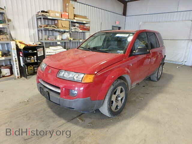 2004 SATURN VUE - VIN: 5GZCZ53474S812161 - Фото 2
