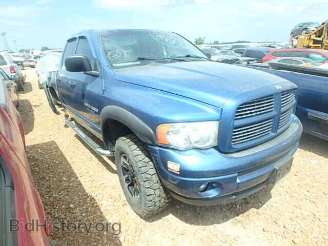 Фотография 1D7HU18D63S337548 - DODGE RAM 1500 2003