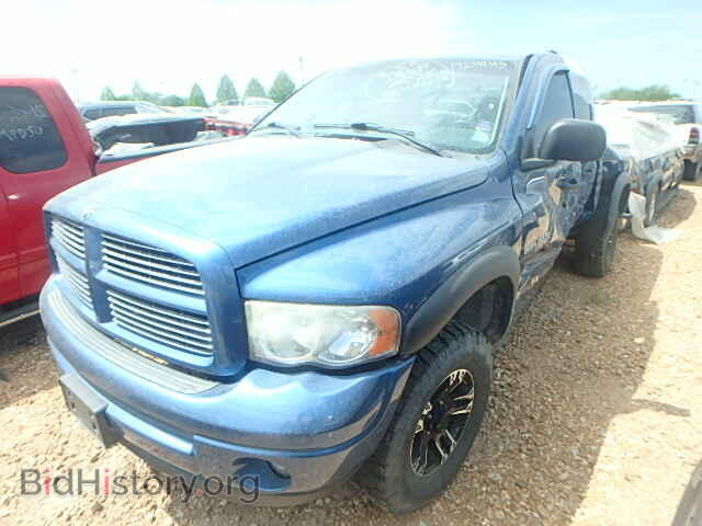 2003 DODGE RAM 1500 - VIN: 1D7HU18D63S337548 - Фото 2