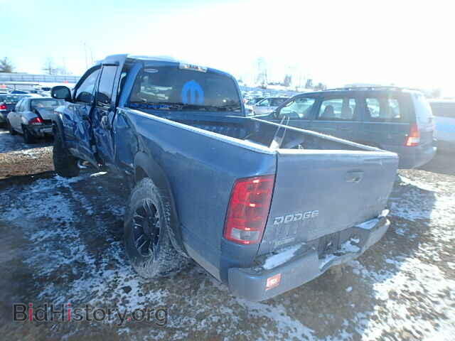 2003 DODGE RAM 1500 - VIN: 1D7HU18D63S337548 - Фото 3